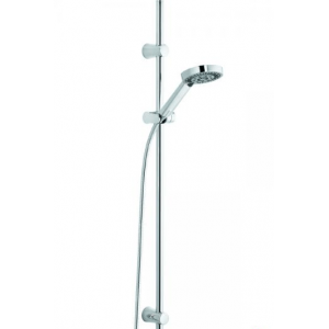 Душевой гарнитур KLUDI A-Qav,штанга 1100 мм